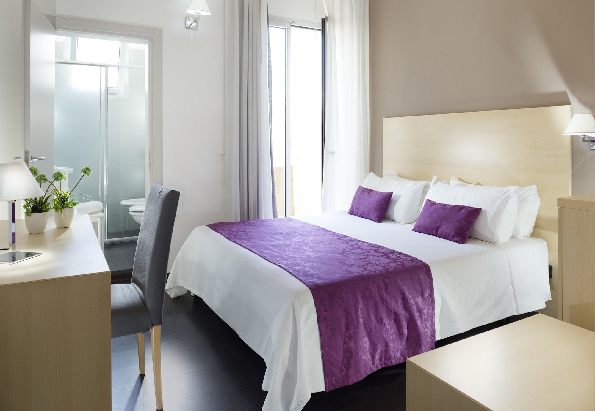 Club Meeting Hotel Римини Екстериор снимка