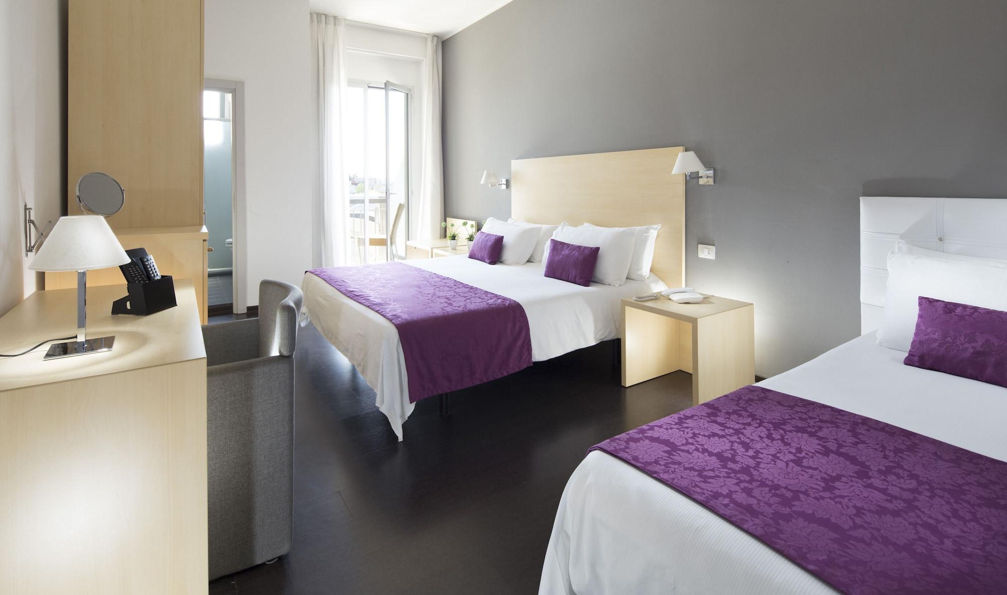 Club Meeting Hotel Римини Екстериор снимка
